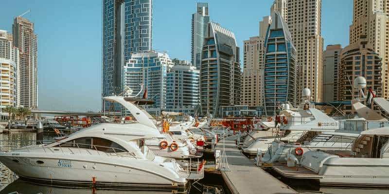 How Did Dubai Become Rich